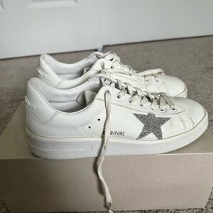 Golden Goose 'Pure New' White Sneaker